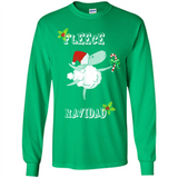 Fleece Navidad Christmas