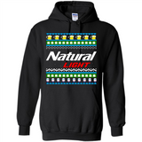 Natural light Christmas sweater PINGPONG