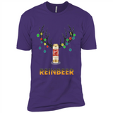 Reinbeer Miller High Life Christmas sweater Canvas USA