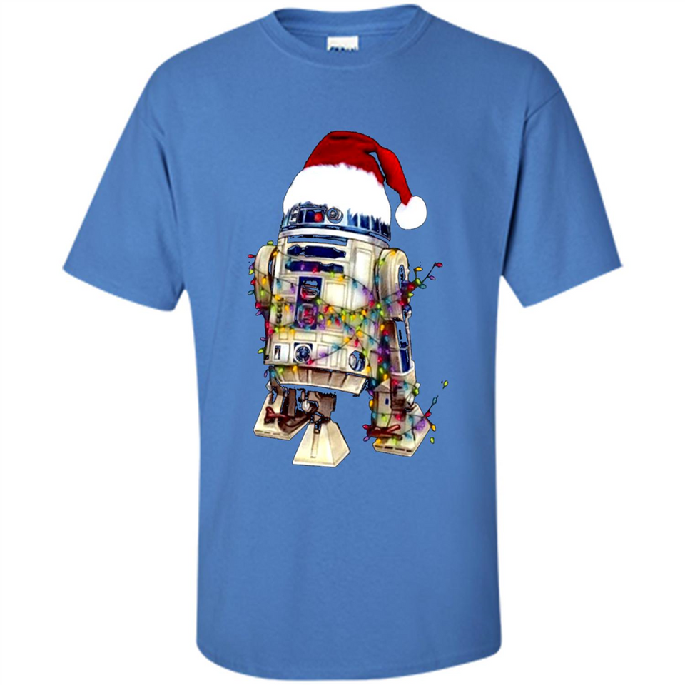 Merry Christmas Star Wars R2 – D2 PINGPONG