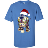 Merry Christmas Star Wars R2 – D2 PINGPONG
