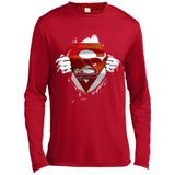 St. Louis Cardinals And Superman Fans
