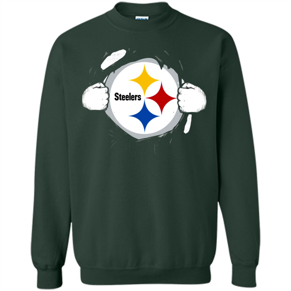 Only My Pittsburgh Steelers Inside Football Team