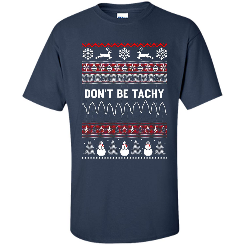 Don't Be Tachy Crewneck