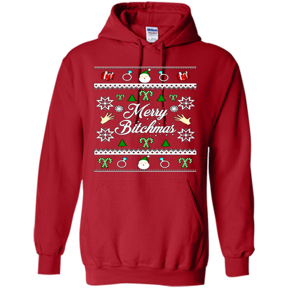 Merry bitchmas