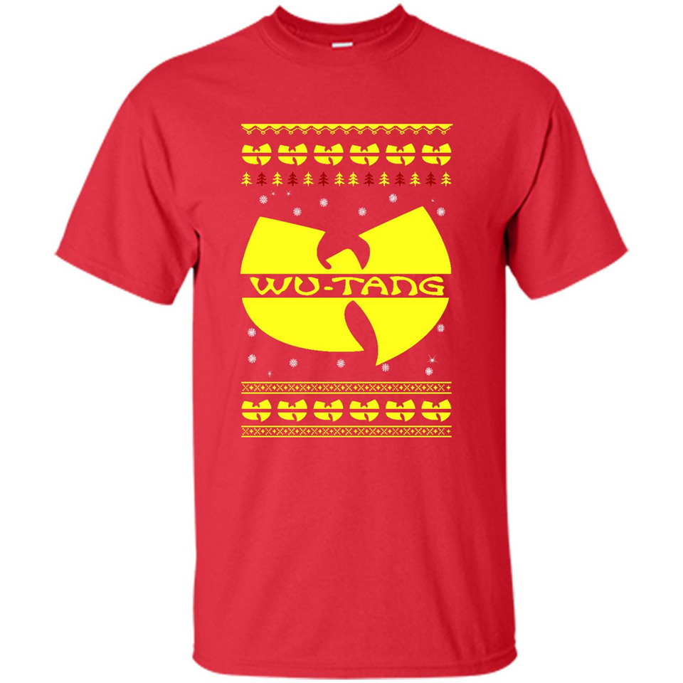 Wu-Tang Ugly Christmas