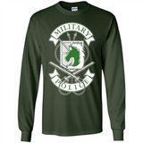 AoT Military Police - Long Sleeve T-Shirt