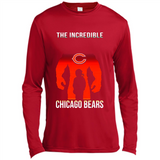 The Incredible Chicago Bears Hulk NFL Football