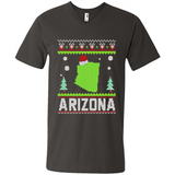 Arizona Christmas - Men's V-Neck