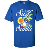 Sun Surf Santa - Shirt