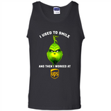 The Grinch - I Used To Smile And Then I Worked At UPS