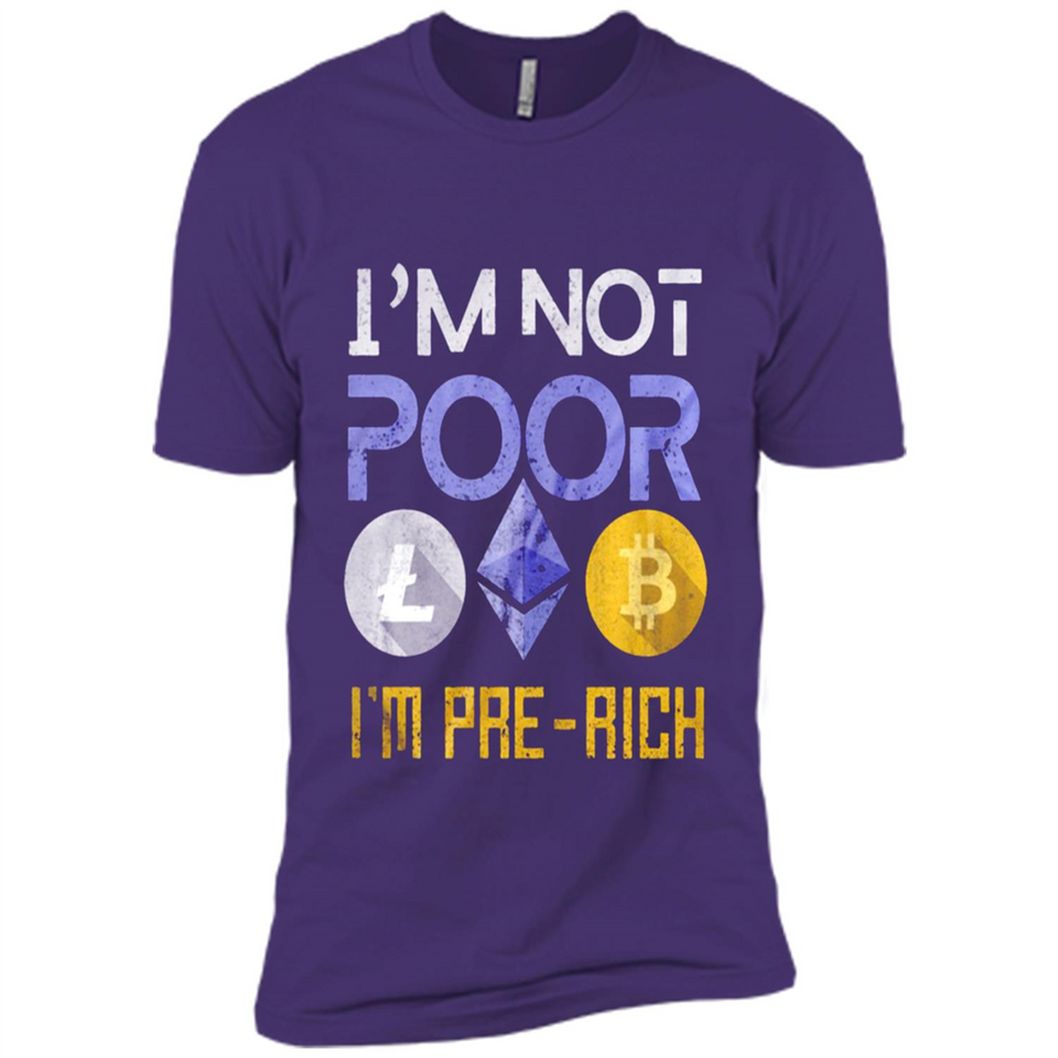 I'm not poor I'm pre rich PING PONG