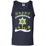 Happy Chrismukkah - Tank Top