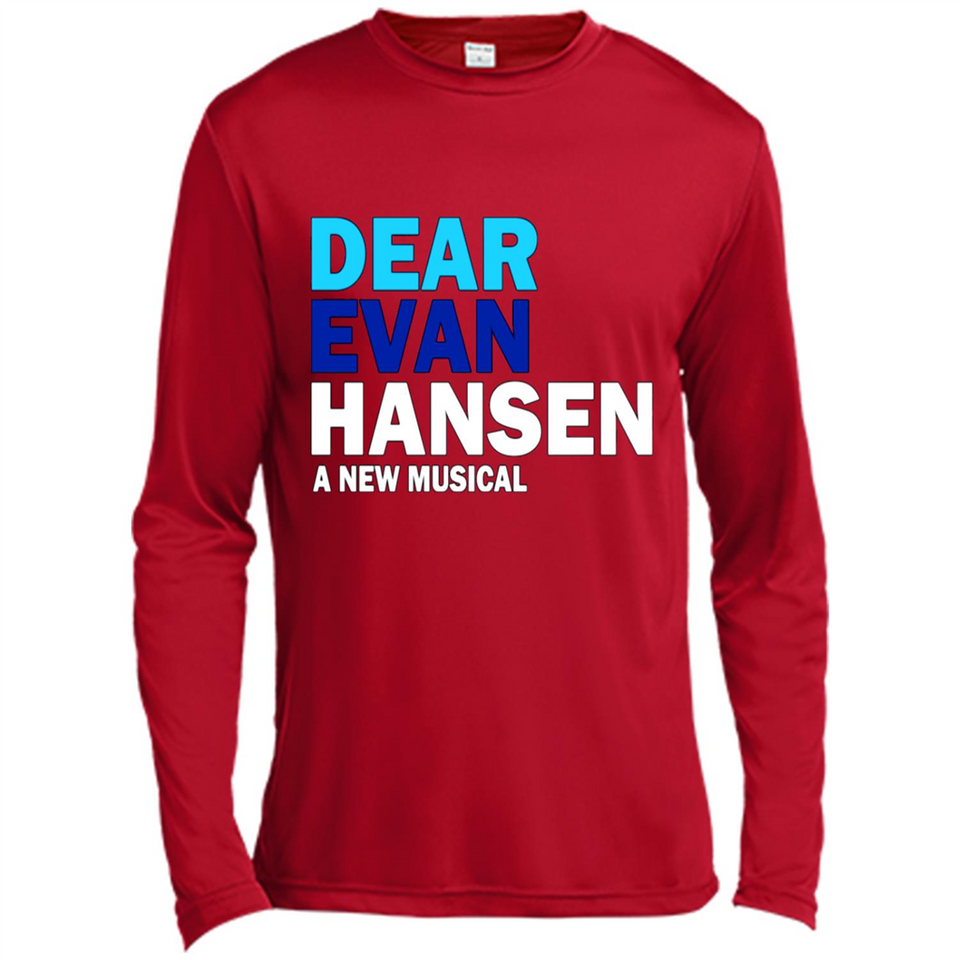 Dear Evan Hansen a new musical PING PONG