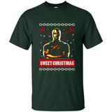 Christmas Ugly Sweater Floyd Mayweather Sweet Christmas - Shirt