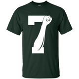 '7 Fist Up' Colin Kaepernick PINGPONG