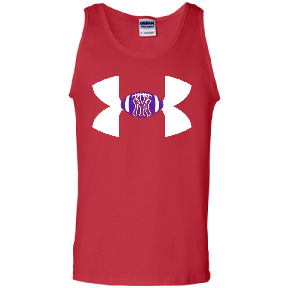 New York Yankees Under Armour Logo - Tank Top