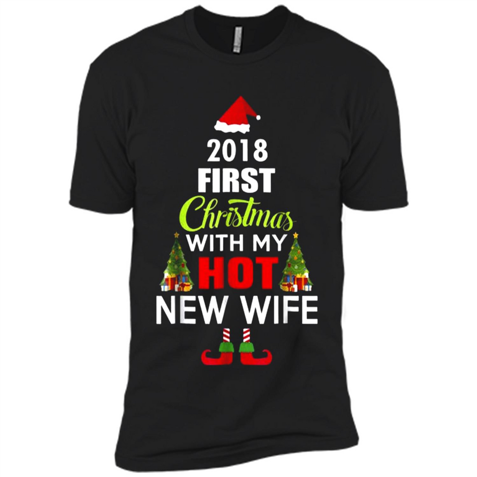 First Christmas With My Hot New Wife 2018 Christmas
