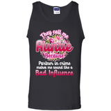 They Call Me Auntie Flower - Tank Top