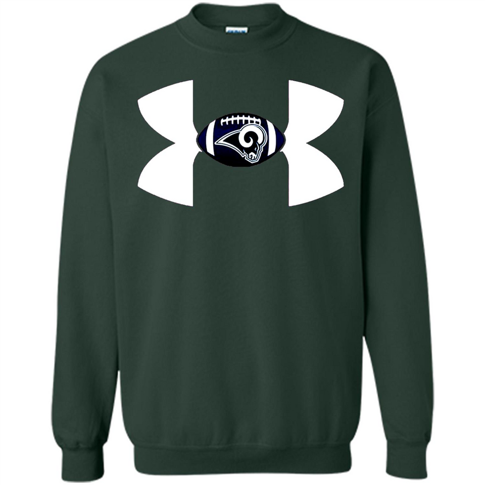 Los Angeles Rams Under Armour Logo - Sweatshirt