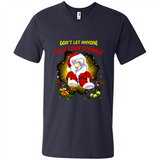 InuYasha Santa Don't Let Anyone Dull Your Sparkle Christmas