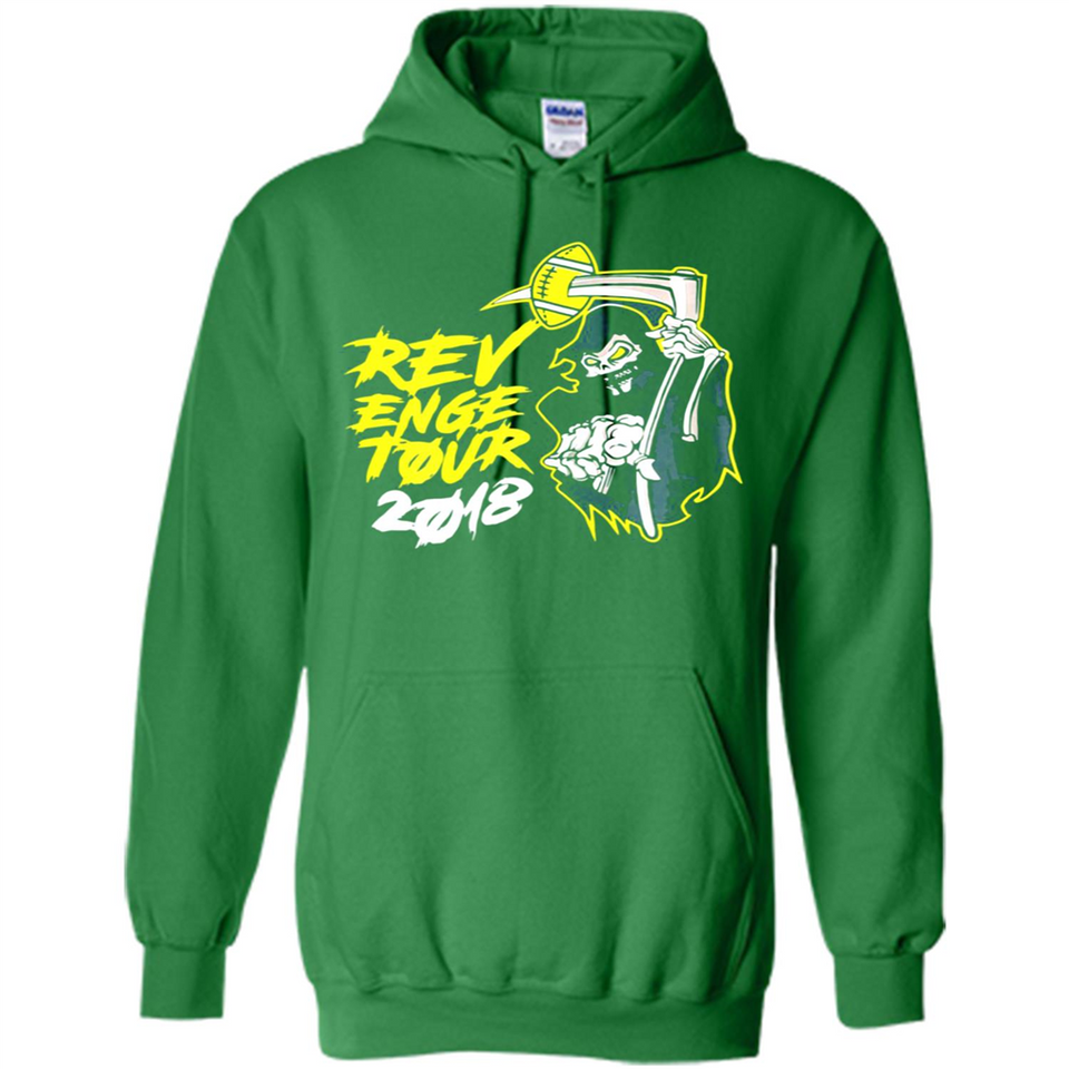 Revenge Tour 2018 - Hoodie