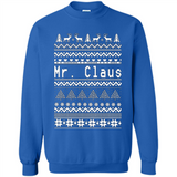 Mr Claus Christmas sweatshirt PINGPONG