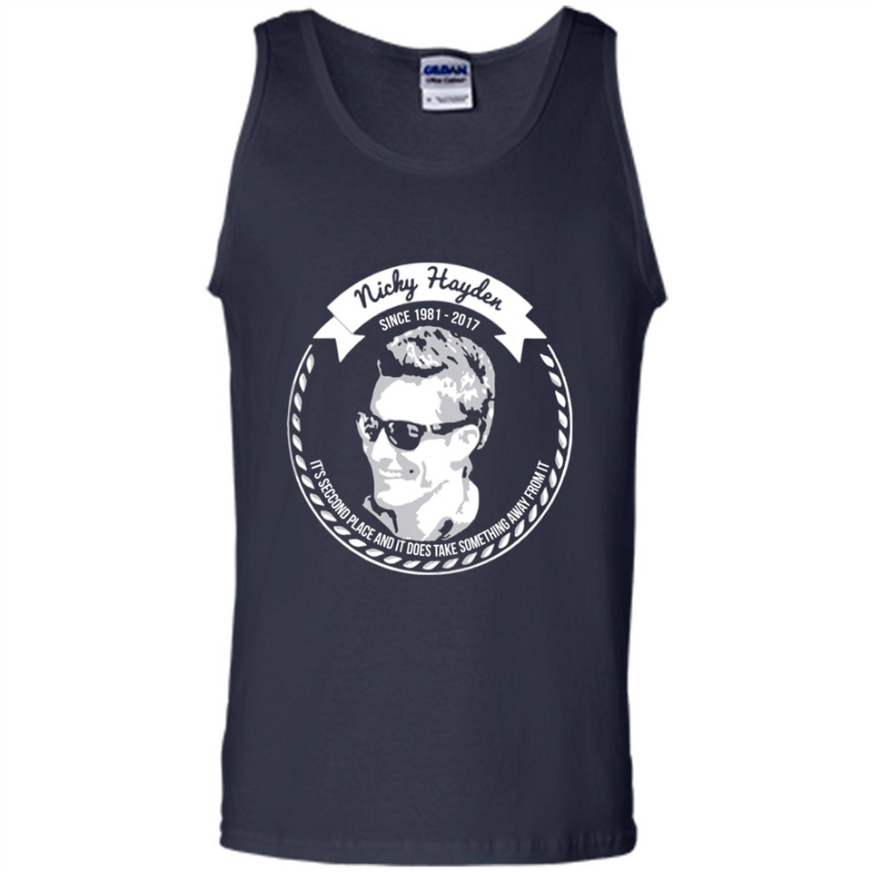 Top sale Nicky Hayden logo WSBK RIP In Memorial PINGPONG