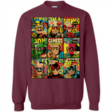 Stan Lee Cosplay Superheroes Shirt Ladies' Boyfriend