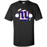 Only My New York Giants Inside Football Team