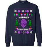 Member Berries Christmas sweatshirt PINGPONG