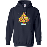 Pizza Christmas Tree PINGPONG
