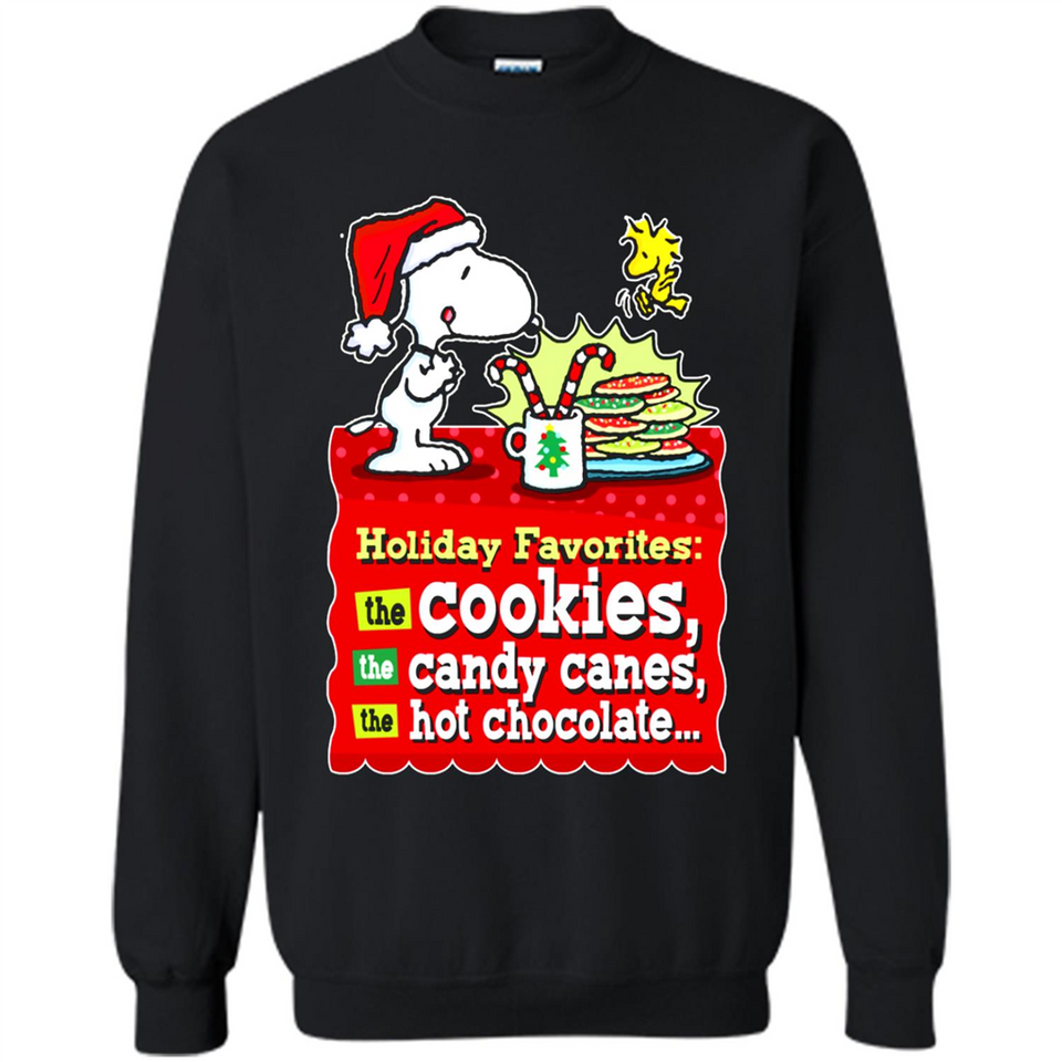 Snoopy - Holiday Favorites - Christmas