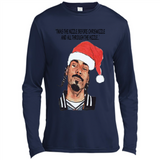 Snoop Dogg Twas The Nizzle Before Chrismizzle And All Through The Hizzle