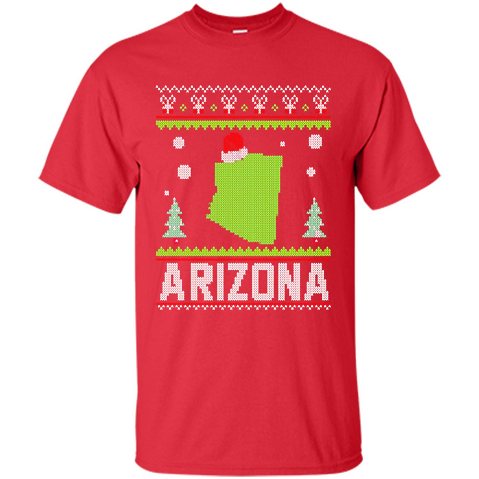 Arizona Christmas - Shirt