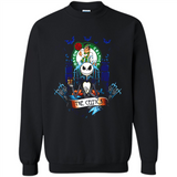 Boston Celtics Halloween The Nightmare Before Christmas - Sweatshirt