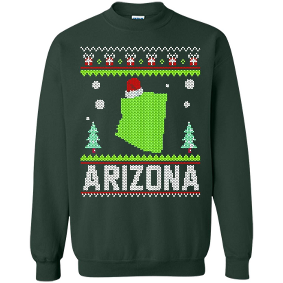 Arizona Christmas - Sweatshirt