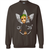 Groot Avanger Baby Marvel with Adidas Logo PING PONG