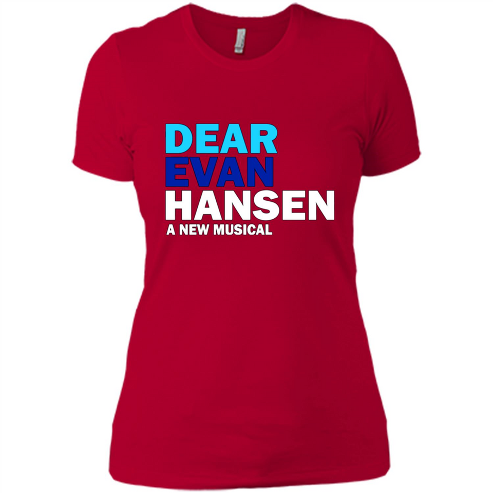 Dear Evan Hansen a new musical PING PONG