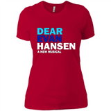 Dear Evan Hansen a new musical PING PONG