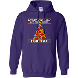 Pizza Ugly Christmas Sweater Perfect Christmas PINGPONG