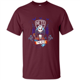 Brooklyn Nets Halloween The Nightmare Before Christmas - Shirt