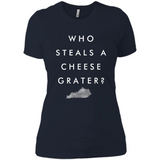 Who Steals A Cheese Grater