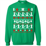 Chef Ugly Christmas