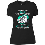 Koalas Down The Street T Shirt PINGPONG - Ladies' Boyfriend T-Shirt