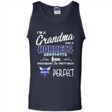I'M A Grandma And A Charlotte Bobcats Fans
