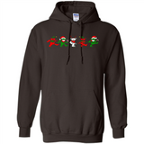 Dancing Bears Dance Christmas For Xmas Sweatshirt - Hoodie