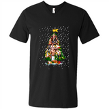 J.J. Watt Christmas Tree ugly sweater PINGPONG