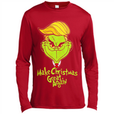 Grinch Donald Trump Make Christmas Great Again