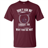 Don't Ask Me Why I'm A Vancouver Canucks Fan Ask Yourself